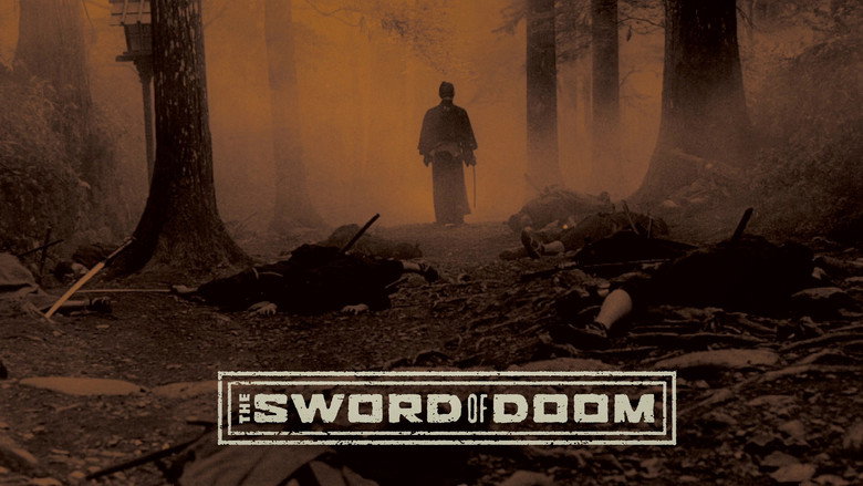The Sword of Doom still 7