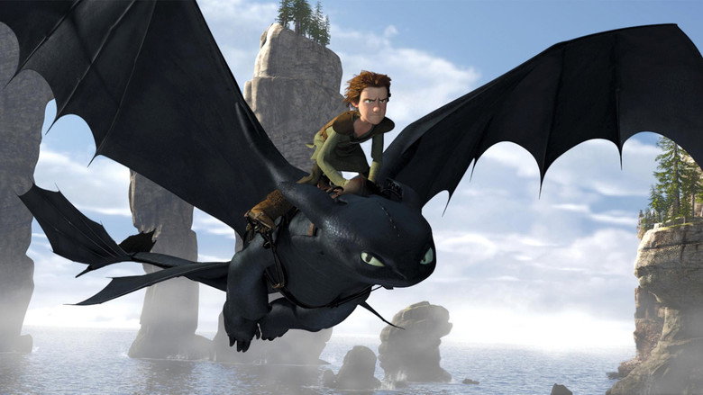 How to Train Your Dragon still 2