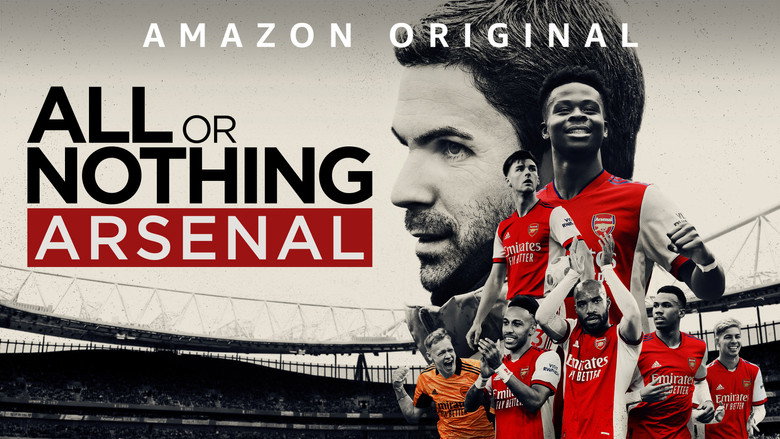 All or Nothing: Arsenal still 3