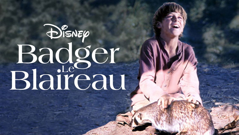 The Boy Who Talked to Badgers still 5
