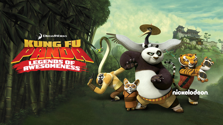 Kung Fu Panda: Legends of Awesomeness still 2
