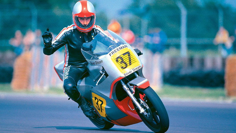 Silver Dream Racer still 1