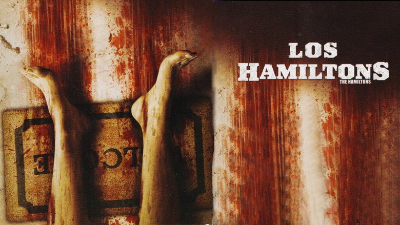 The Hamiltons still 5