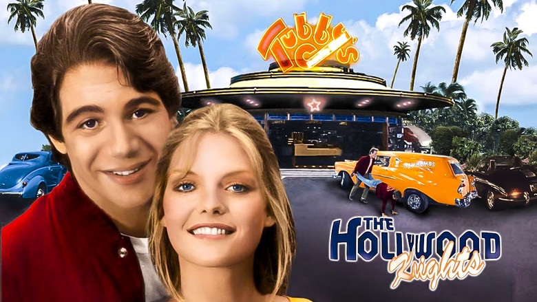 The Hollywood Knights still 4