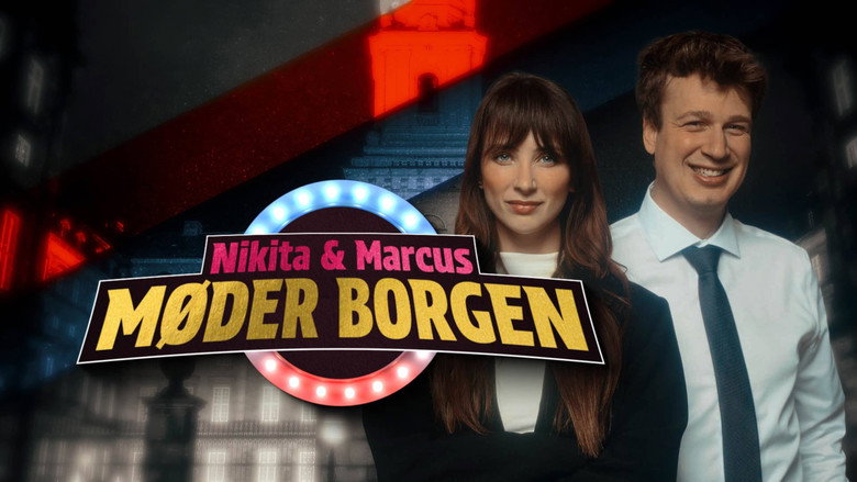 Nikita & Marcus møder Borgen still 2