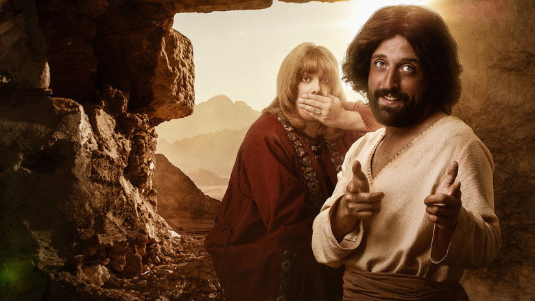 The First Temptation of Christ still 2