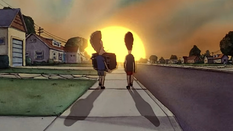 Beavis and Butt-Head Do America still 2