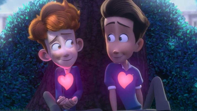In a Heartbeat still 5