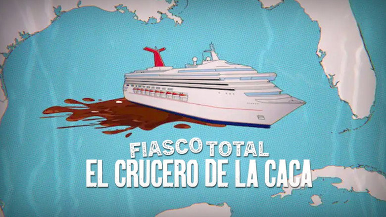 Trainwreck: Poop Cruise still 2