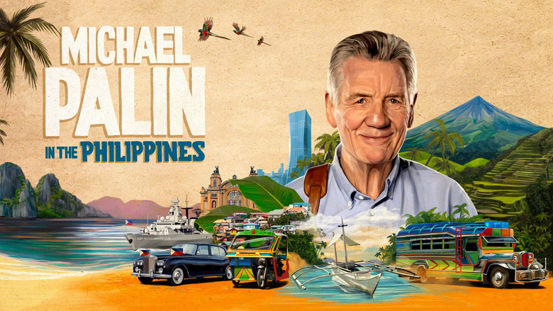 Michael Palin in the Philippines still 2