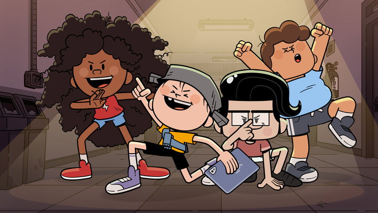 The Nutty Boy still 5