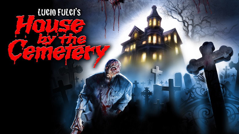 The House by the Cemetery still 6