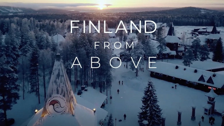 Finland from Above still 1