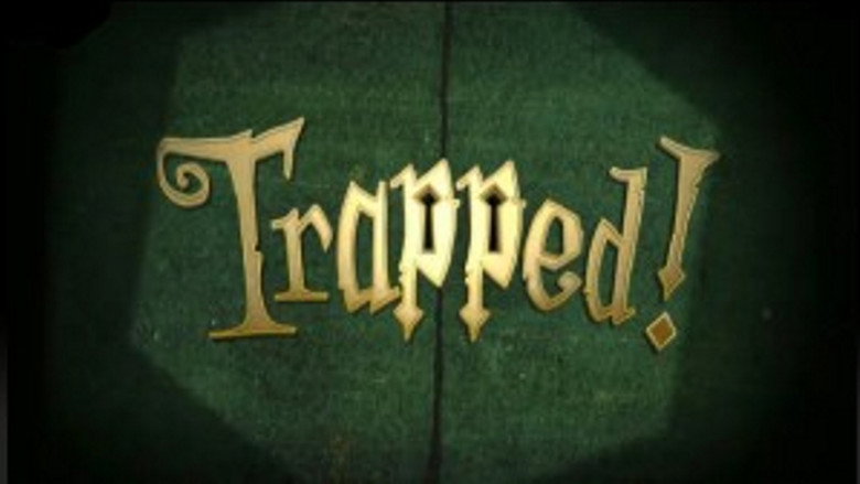 Trapped! still 3
