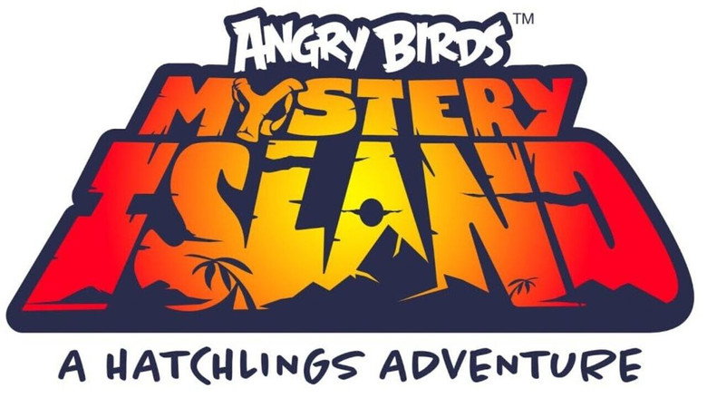 Angry Birds Mystery Island still 1