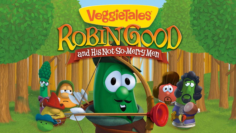 VeggieTales: Robin Good and His Not So Merry Men still 3