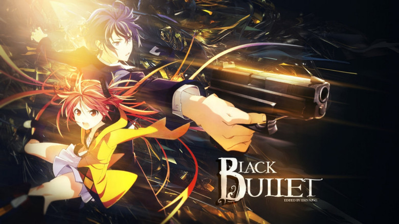 Black Bullet still 5