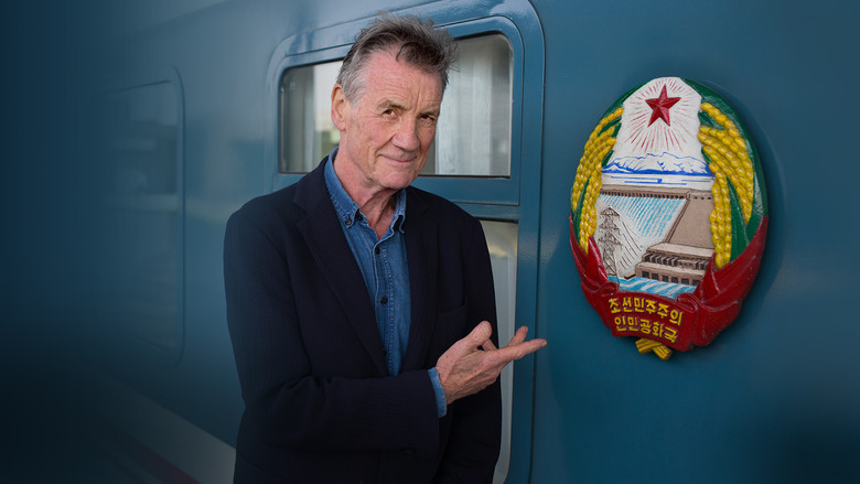 Michael Palin in North Korea still 2