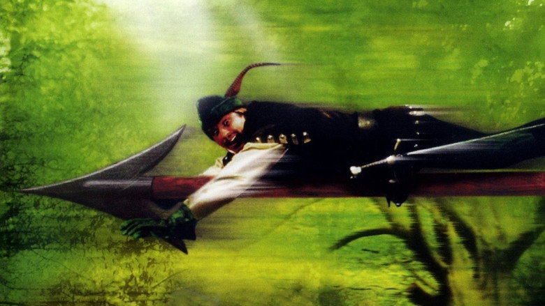 Robin Hood: Men in Tights still 3