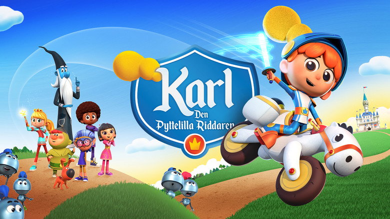 Gus the Itsy-Bitsy Knight still 8