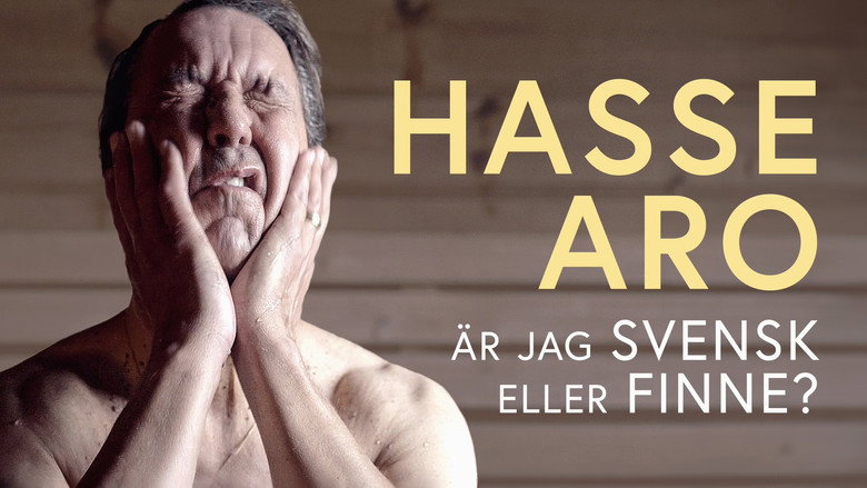 Hasse Aro - Är jag svensk eller finne? still 1