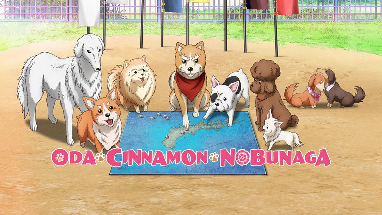 Oda Cinnamon Nobunaga still 4