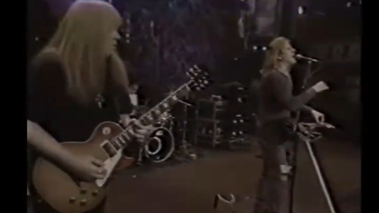 The Jeff Healey Bluesband - Live Blues Festival Norway 2006-08-05 still 2