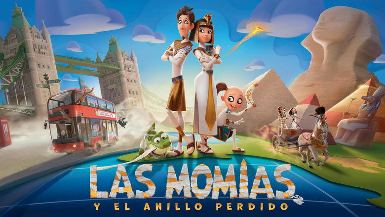 Mummies still 5
