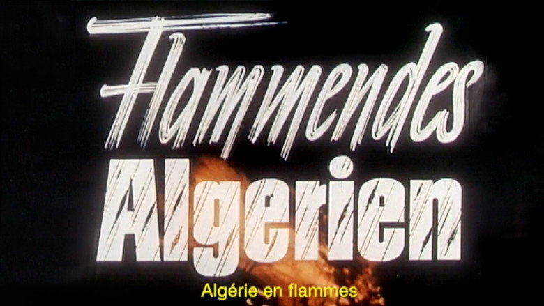 Algeria in Flames still 4