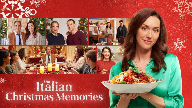 Our Italian Christmas Memories still 3