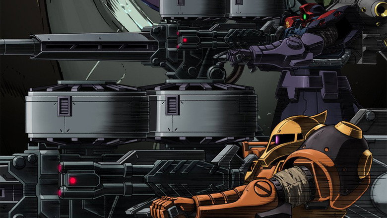 Mobile Suit Gundam Thunderbolt still 6