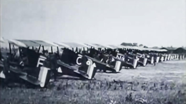 Pioneers in Aviation still 1