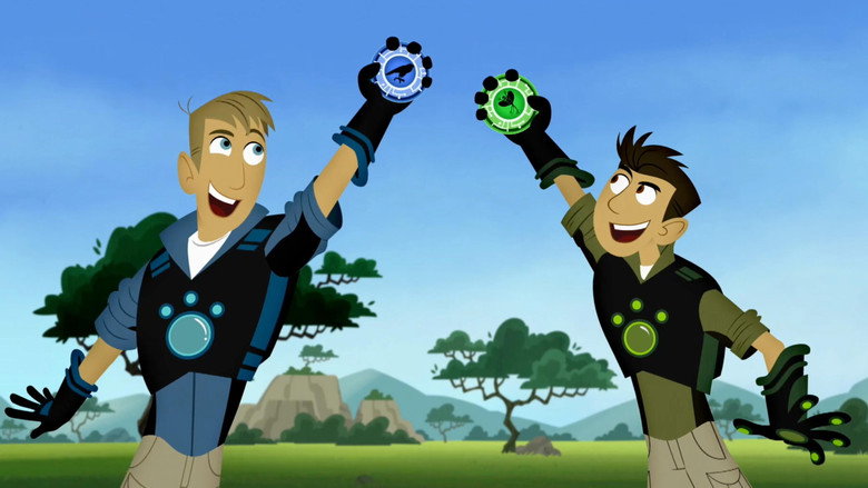 Wild Kratts still 2