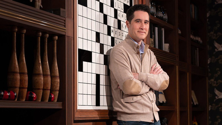 The Puzzle Room with David Kwong still 2