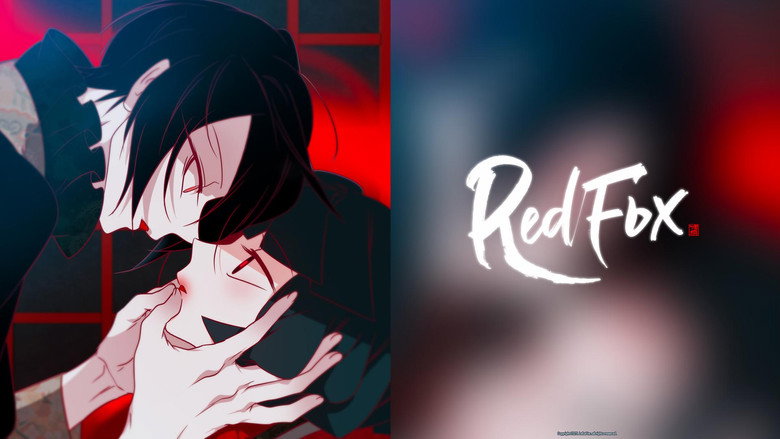 Red Fox still 1