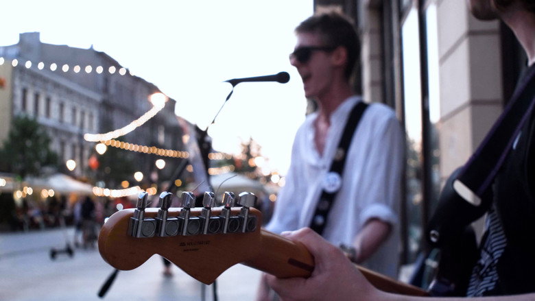 Across the Rails still 8