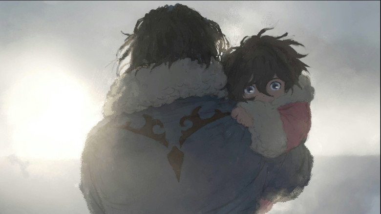 The Deer King still 3