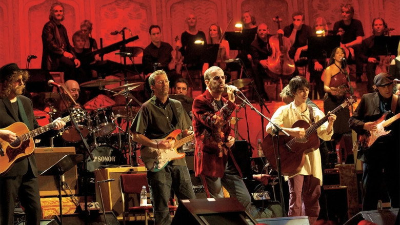 Concert for George still 1