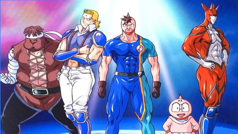 Ultimate Muscle: The Kinnikuman Legacy still 5