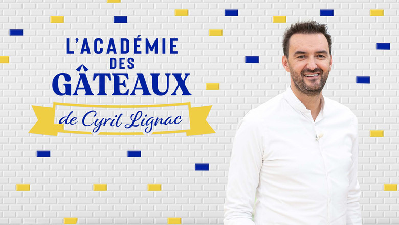 L'académie des gâteaux de Cyril Lignac still 2