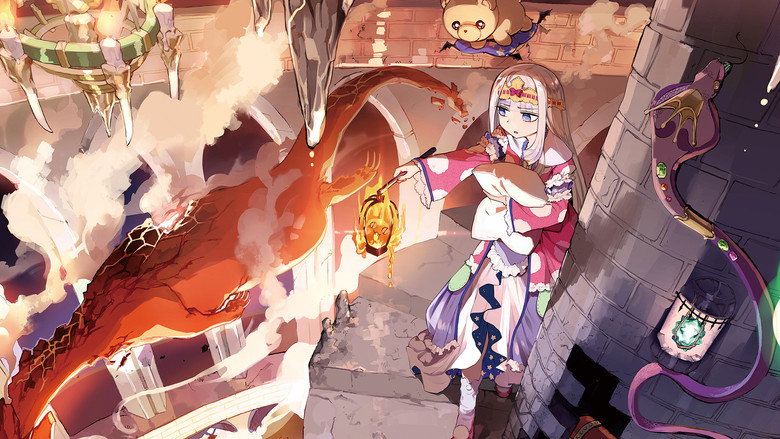 Sleepy Princess in the Demon Castle still 3
