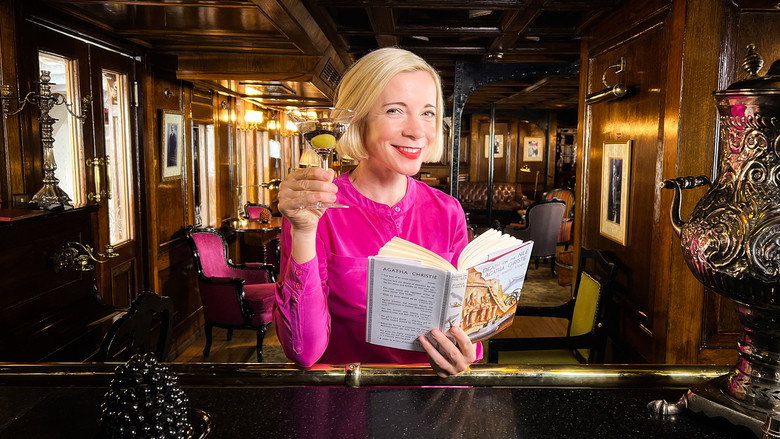Agatha Christie: Lucy Worsley on the Mystery Queen still 1