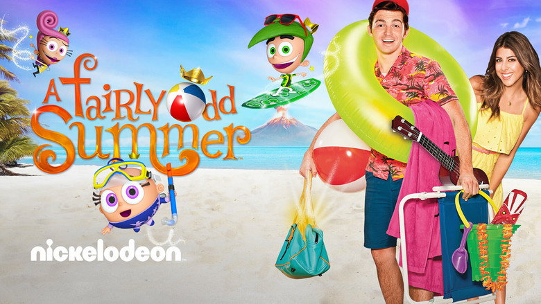 A Fairly Odd Summer still 5