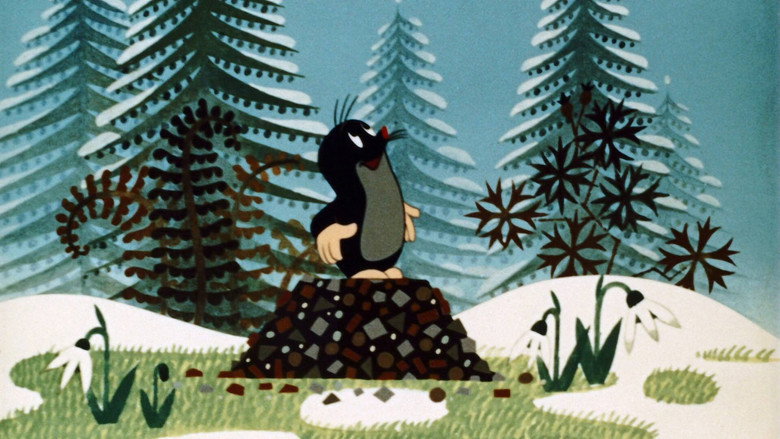 The Adventures of the Mole still 3
