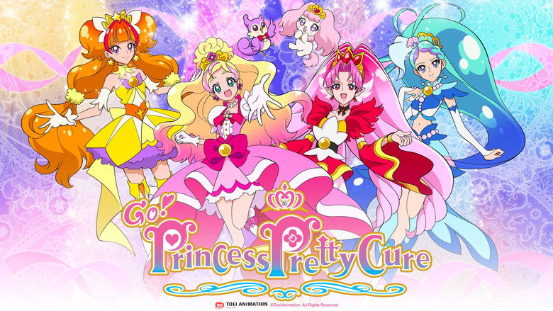 Go! Princess PreCure still 2