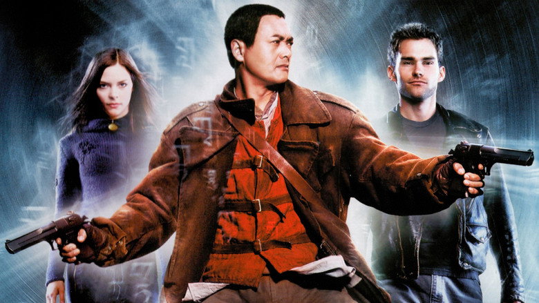 Bulletproof Monk still 1