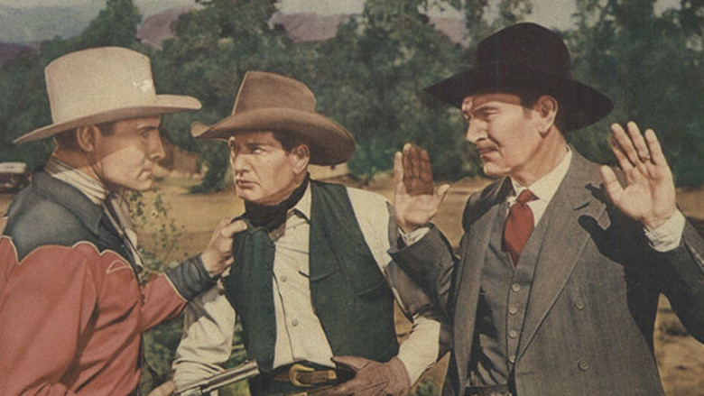 Texas Man Hunt still 1