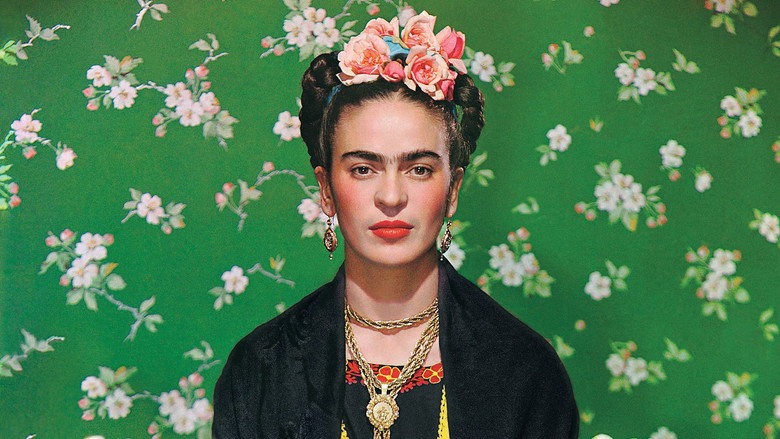 Becoming Frida Kahlo still 1