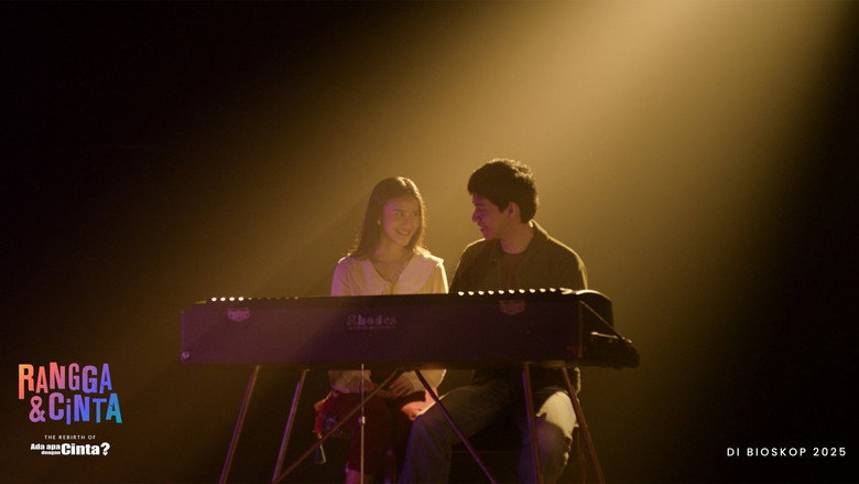 Rangga & Cinta still 8