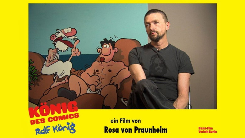 King of Comics still 1